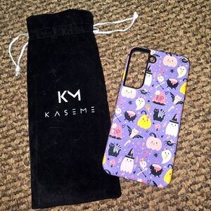 Kaseme S22 cases w/ dustbags!